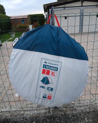 tenda decathlon 