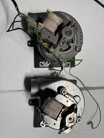 Ventilatore aria stufa a pellet
