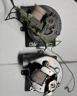 Ventilatore aria stufa a pellet