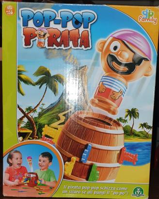 Gioco Pop pop pirata 