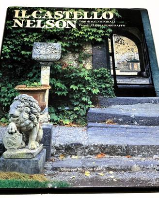 Raccolta libri Castelli e Dimore Siciliane