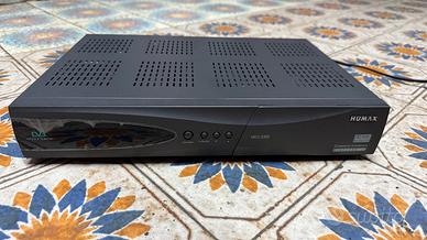 Humax Vaci-5300 decoder satellitare digitale DVBS