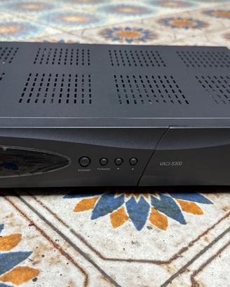 Humax Vaci-5300 decoder satellitare digitale DVBS