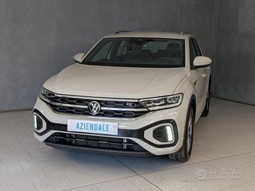 Volkswagen t-roc 1.0 TSI 110cv R-Line