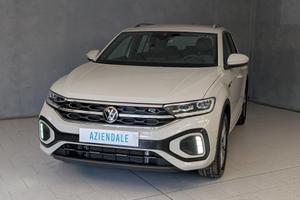 Volkswagen t-roc 1.0 TSI 110cv R-Line