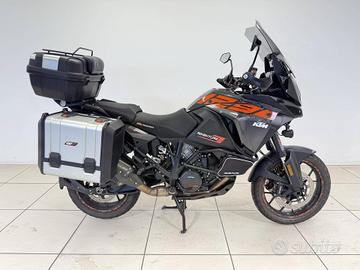 KTM 1290 Adventure S 1290 Super Adventure S