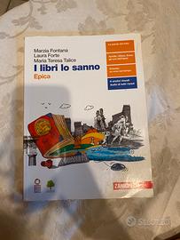 I libri lo sanno. Epica
