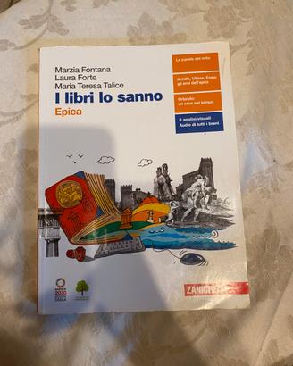 I libri lo sanno. Epica