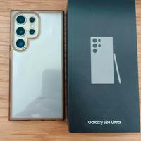Samsung S24ultra  256 gb bianco