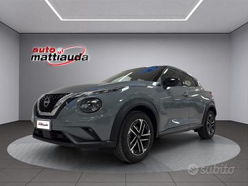 Nissan Juke 1.0 dig-t N-Connecta 114cv