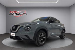 Nissan Juke 1.0 dig-t N-Connecta 114cv