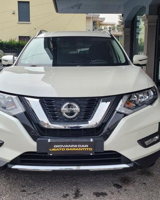 Nissan X-Trail DIG-T 2WD DCT N-Connecta