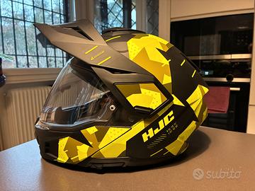 HJC I80 modulare Adventure Misura M 57-58