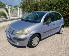 Citroen C3 1.4 HDi 70CV Elegance NEOPATENTATI