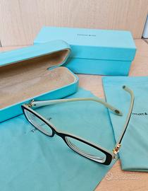occhiali tiffay con confezione originale