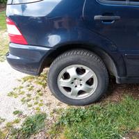 Cerchi originali mercedes ml