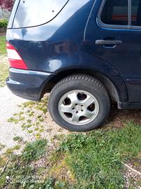 Cerchi originali mercedes ml 270 del 2004