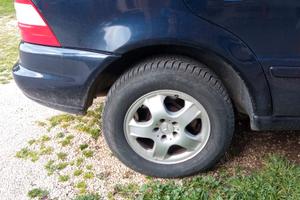 Cerchi originali mercedes ml 270 del 2004