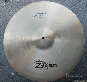 Zildjian A Avedis Medium Ride 20′′/51 cm