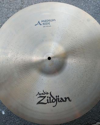 Zildjian A Avedis Medium Ride 20′′/51 cm