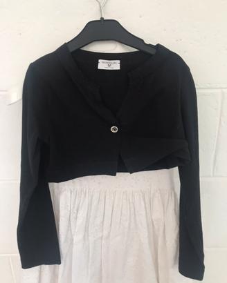 Monnalisa vestito bimba