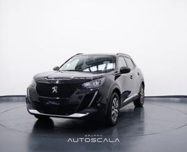 PEUGEOT 2008 motore elettrico 136 CV Allure Pack