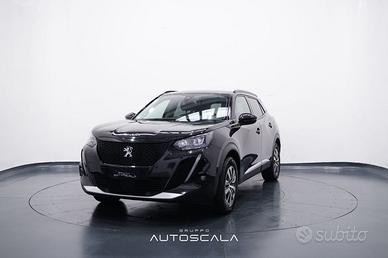 PEUGEOT 2008 motore elettrico 136 CV Allure Pack