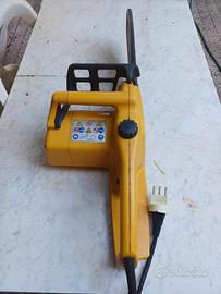 Elettrosega Alpina Elettra 35 + Catena di Ricambio