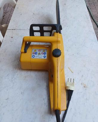 Elettrosega Alpina Elettra 35 + Catena di Ricambio