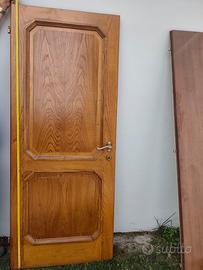 Porte in legno massello