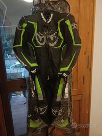 Tuta moto taglia 48