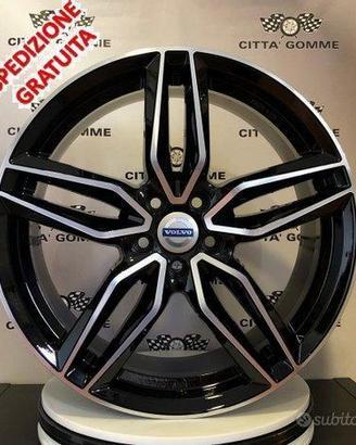 Cerchi in lega Volvo s60 v40 v50 v60 v70 xc60 19