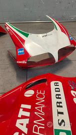 cupolino Ducati 748 -  916 - 998 