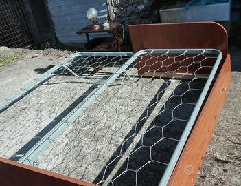letto matrimoniale componibile 