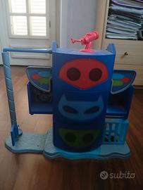PJ Mask quartier generale