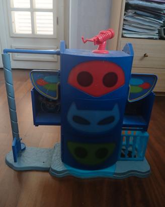 PJ Mask quartier generale