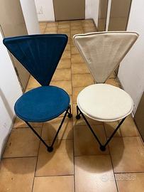 SEDIE BONALDO design J.HOFFMAN ANNI 80