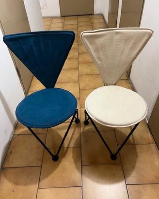 SEDIE BONALDO design J.HOFFMAN ANNI 80
