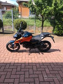 KTM 125 Duke - 2024