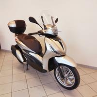 Piaggio Beverly 400 ABS/ASR