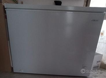 congelatore 300 litri OCEAN ancora in garanzia