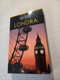 Guida turistica Londra National Geographic 