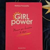 Libro Melissa Panarello "Girl Power" nuovo