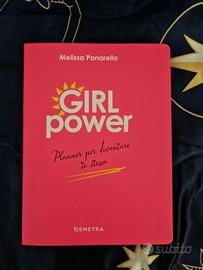 Libro Melissa Panarello "Girl Power" nuovo