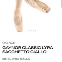 Scarpa da punta Gaynor