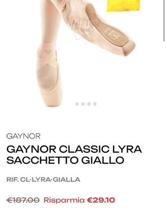 Scarpa da punta Gaynor