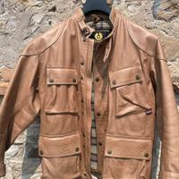 Giacca belstaff originale uomo