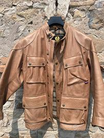 Giacca belstaff originale uomo