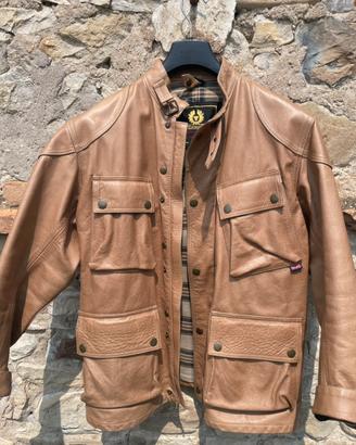Giacca belstaff originale uomo