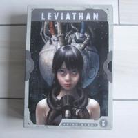 Leviathan di Shiro Kuroi COMPLETE BOX Star Comics